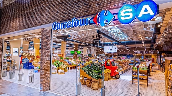 Sabancı'nın CarrefourSA için A101'e ödediği para belli oldu.