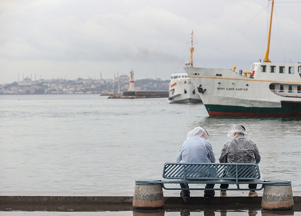 Bugün İstanbul'da hava nasıl?