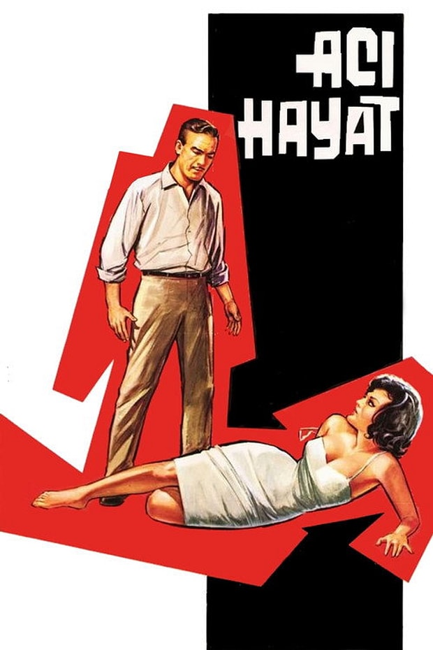Acı Hayat Posteri