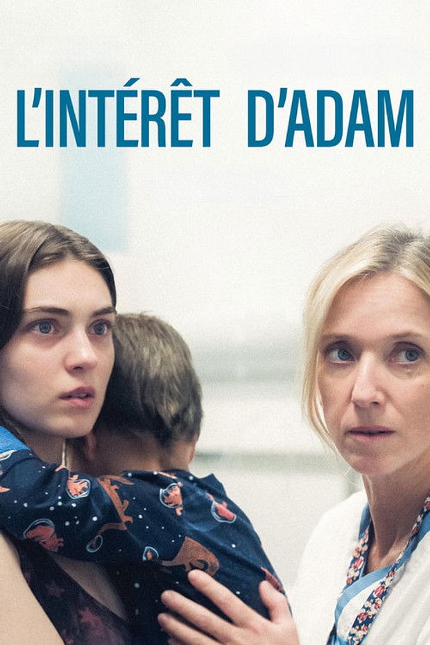 Adam'ın İyiliği İçin Posteri