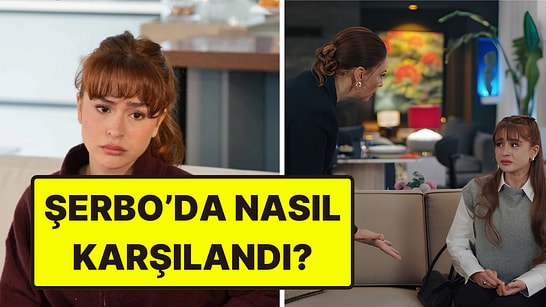 Kızılcık Şerbeti'nin Yeni Çimen'i Asena Keskinci Sete İlk Gittiğinde Neler Yaşadığını Anlattı