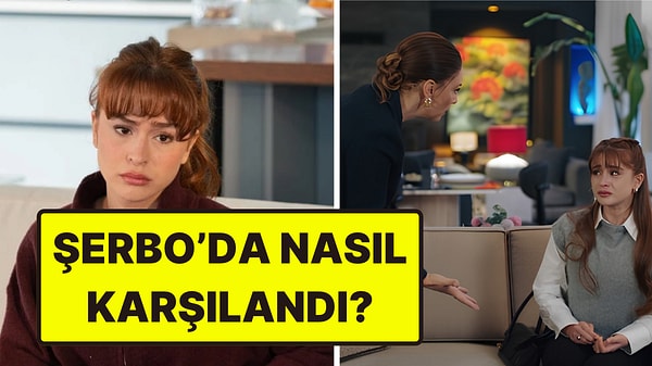 Kızılcık Şerbeti'nin Yeni Çimen'i Asena Keskinci Sete İlk Gittiğinde Neler Yaşadığını Anlattı
