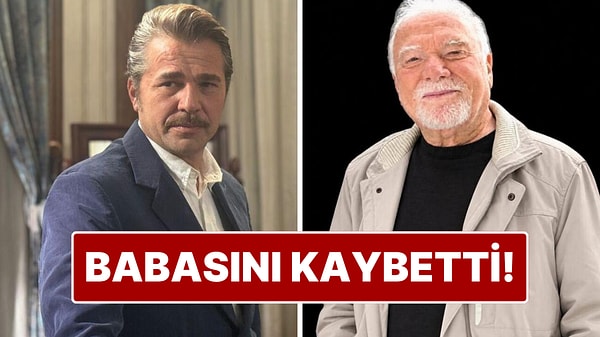 Engin Altan Düzyatan'ın Acı Günü: Babası Mevlan Düzyatan Hayatını Kaybetti