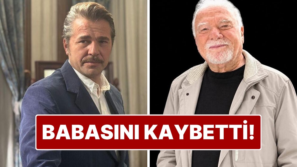 Engin Altan Düzyatan'ın Acı Günü: Babası Mevlan Düzyatan Hayatını Kaybetti