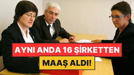 Aynı Anda 16 Şirketten Maaş Aldığı Ortaya Çıktı: İş Görüşmelerini Müşteri Toplantısı Diye Gösteriyordu