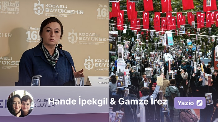 "Çocuk Savaşın Teorisini Bilmez, Soğuğu Bilir"