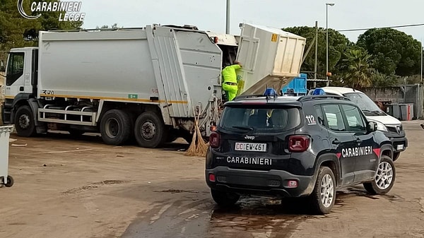 Carabinieri güvenlik kameralarından yola çıktı