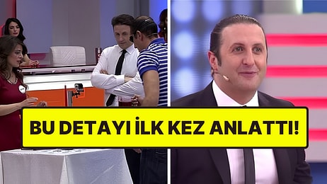 İlker Ayrık'tan Yıllar Sonra Ben Bilmem Eşim Bilir İtirafı! Yarışmacı Kadınların Yaptıklarını Anlattı