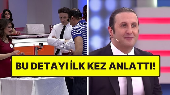 İlker Ayrık'tan Yıllar Sonra Ben Bilmem Eşim Bilir İtirafı! Yarışmacı Kadınların Yaptıklarını Anlattı