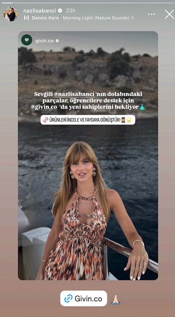 Nazlı Sabancı