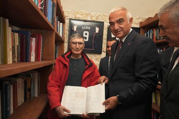 Aziz Sancar'dan Duygulandıran Sözler