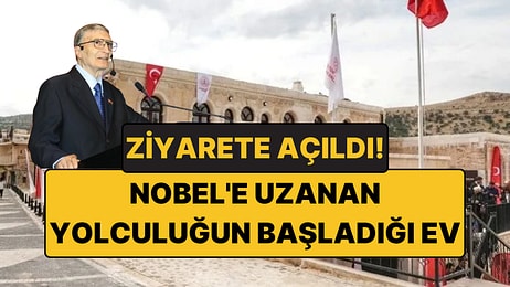 Aziz Sancar'ın Nobel'e Uzanan Yolculuğunun Başladığı Ev Artık Müze: İçinde Neler Var?