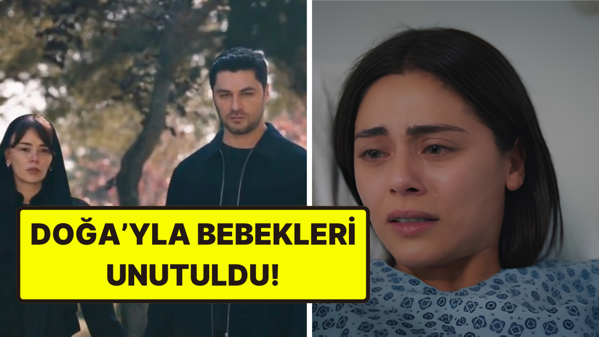 Kızılcık Şerbeti’nde Büyük Senaryo Hatası! Fatih’in Doğa’yla Kaybettiği Bebeği Unutuldu mu?