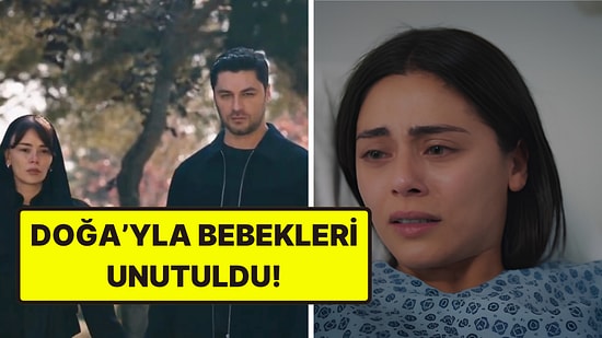 Kızılcık Şerbeti'nde Büyük Senaryo Hatası! Fatih'in Doğa'yla Kaybettiği Bebeği Unutuldu mu?