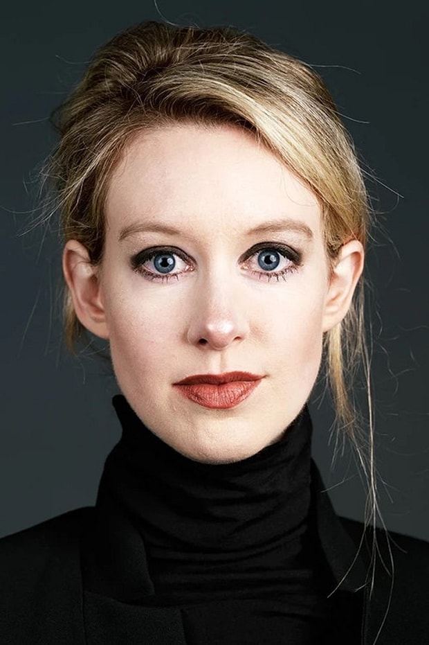Elizabeth Holmes