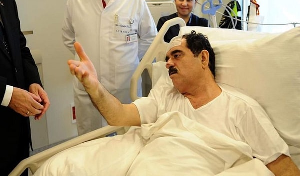 İbrahim Tatlıses, 2011 yılında uğradığı silahlı saldırıda başından ağır yaralanmıştı.