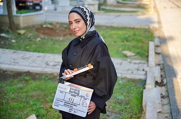 Kızılcık Şerbeti kadrosundan çıkarılan Ceren Karakoç, Nursema karakteriyle 145. bölümde geri dönüyor.