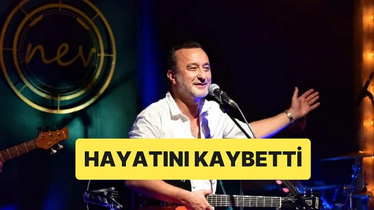 Ünlü Şarkıcı Nev Hayatını Kaybetti