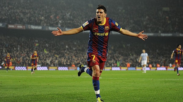 V: David Villa
