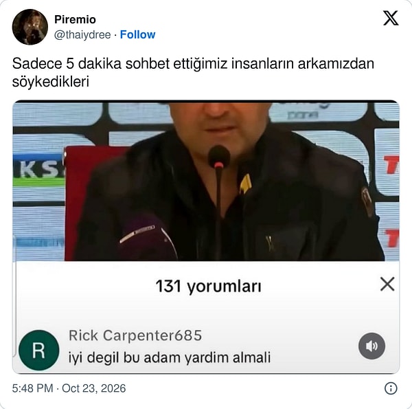 Yarın görüşürüz 👋