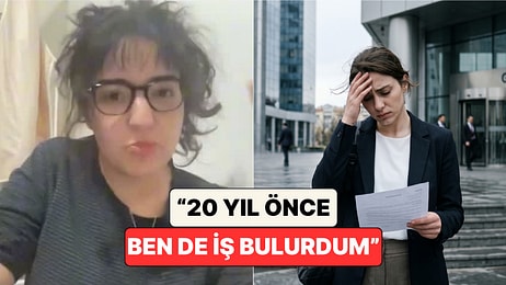 İş Arayan Bir Kadın İş Arayanlara Tavsiye Verenlere İsyan Etti: "Lütfen Fikrinizi Kendinize Saklayın"