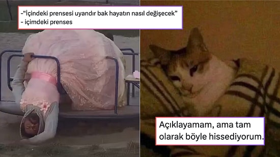 İçindeki Prensesi Uyandırmaya Çalışandan Kıyma Aromalı Mantıya Son 24 Saatin Viral Tweetleri