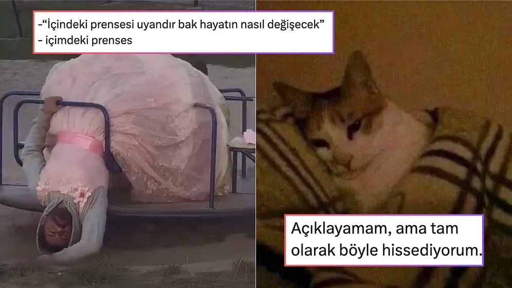 İçindeki Prensesi Uyandırmaya Çalışandan Kıyma Aromalı Mantıya Son 24 Saatin Viral Tweetleri