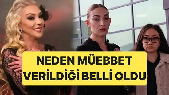 Güllü Cinayetinde Gerekçeli Karar Açıklandı, Tuğyan Gülter'in Cezasında Sultan Nur Ulu'nun İfadesi Etkili Oldu