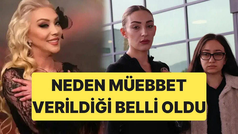 Güllü Cinayetinde Gerekçeli Karar Açıklandı, Tuğyan Gülter'in Cezasında Sultan Nur Ulu'nun İfadesi Etkili Oldu