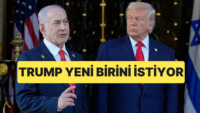 Trump'ın Bazı Danışmanları Netanyahu Dışında Bir İsrail Hükümetini Daha Elverişli Görüyor