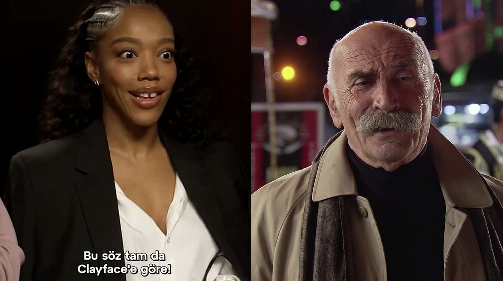 Clayface Cast Stunned by Iconic Quote from Turkish Cult Series Ezel