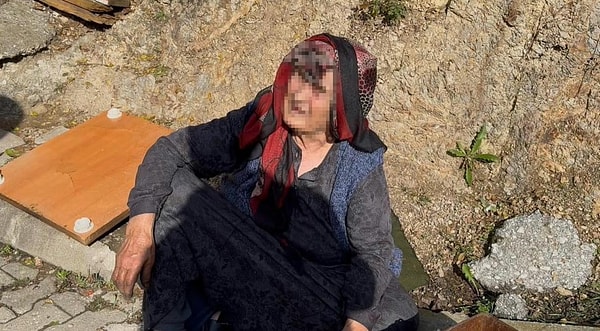 Yangını çıkaran mahalle sakini, evin yakılmasını Uyar'ın eski kayınvalidesinin yönlendirdiğini öne sürdü.