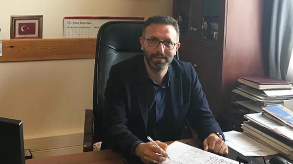 Aydın, Erdoğan'ın başdanışmanlığını yapmıştı.