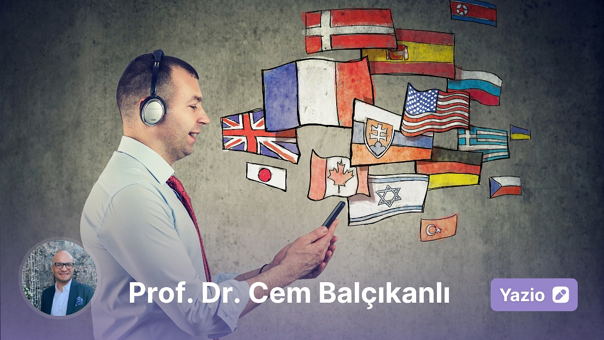 Yeni Bir Dil Öğrenmek Zor mu? Başarının Kilidi 10 Temel İlke