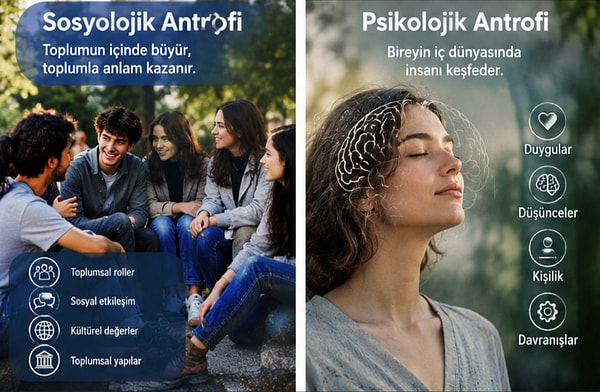 Peki nedir sosyolojik ve psikolojik antrofi?