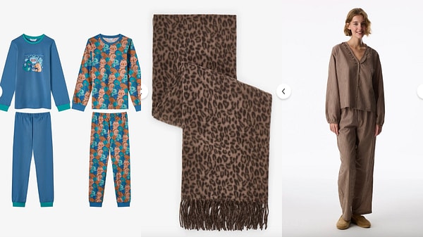 Penti pijama, iç giyim ve aksesuarlarda '2 Al 1 Öde' kampanyası haftanın sepet rekorunu kırdı!