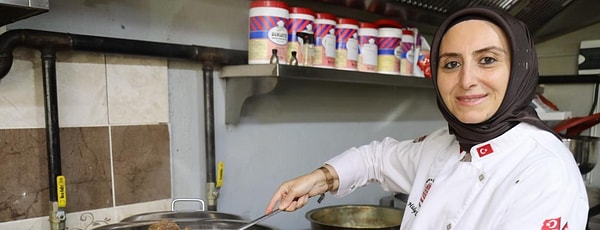 Dolandırıldıktan sonra mutfak parasıyla sıfırdan başladı
