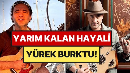 Nev'in Vefatının Ardından Yürek Burkan Detay: Yarım Kalan Hayalini Mayıs Ayında Anlatmış