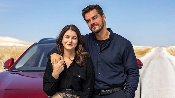 Gönül Dağı, Total'de 4,11 ile ikinci sıraya yükseldi.