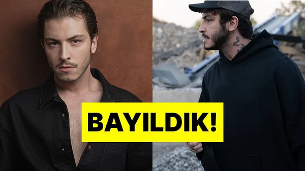 Boran Kuzum ikinci sezon çekimleri için birkaç hafta önce Amerika'ya gitti