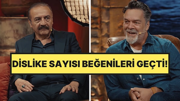 Organize İşler Tepkisi Beyaz Show'a Sıçradı: YouTube Yayınında Dislike Rekoru