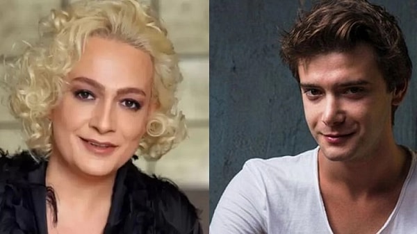 Handan'ı Ayta Sözeri, gençliğini Yağız Can Konyalı canlandırıyor