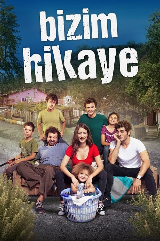 Bizim Hikaye Posteri