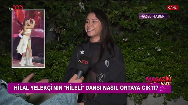İlham kaynağını anlattı!