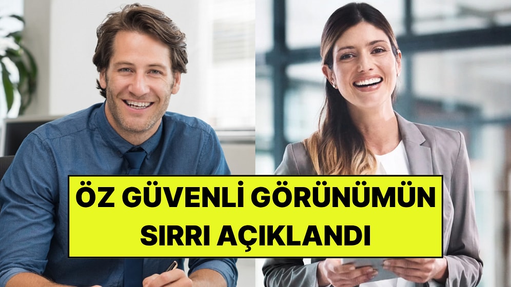 Öz Güvenli Görünmenin Sırrı Kaşlarda mı? Bilim İnsanları Yüzümüzdeki O Hareketi İnceledi