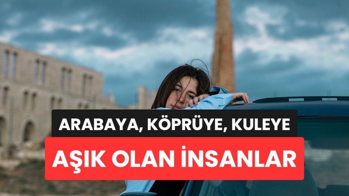 Eyfel Kulesi'yle Evlenen Kadın Yalnız Değil: Eşyalara Aşık Olan İnsanlar Gerçekten Var