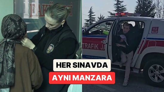 Geç Kalanlar, Belgesini Unutanlar, Küpe ile Gelenler: KPSS'de Yine Manzara Değişmedi