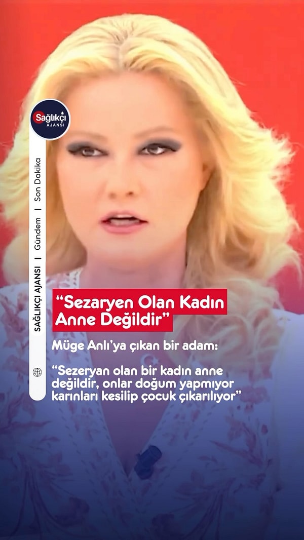 Sezaryen doğum son yıllarda dünyanın pek çok yerinde konuşuluyor. Peki bunun sebebi gerçekten sadece sağlık mı?