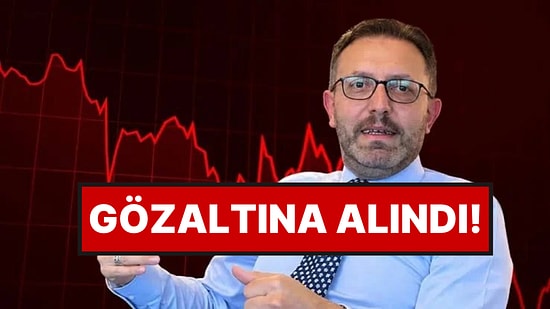 AKP'nin Eski Milletvekili Ertan Aydın Fon Soruşturmasında Gözaltına Alındı