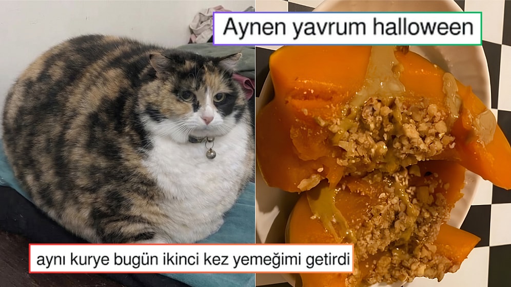 Maaşların 3 Günde 1 Yatması Gerektiğini Savunandan Halloween'e En Uygun Tatlıya Son 24 Saatin Viral Tweetleri